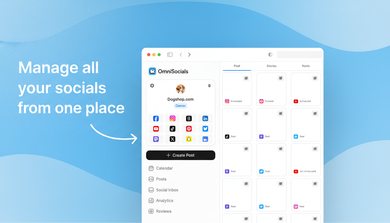 7 Best Free Social Media Management Tools in 2026