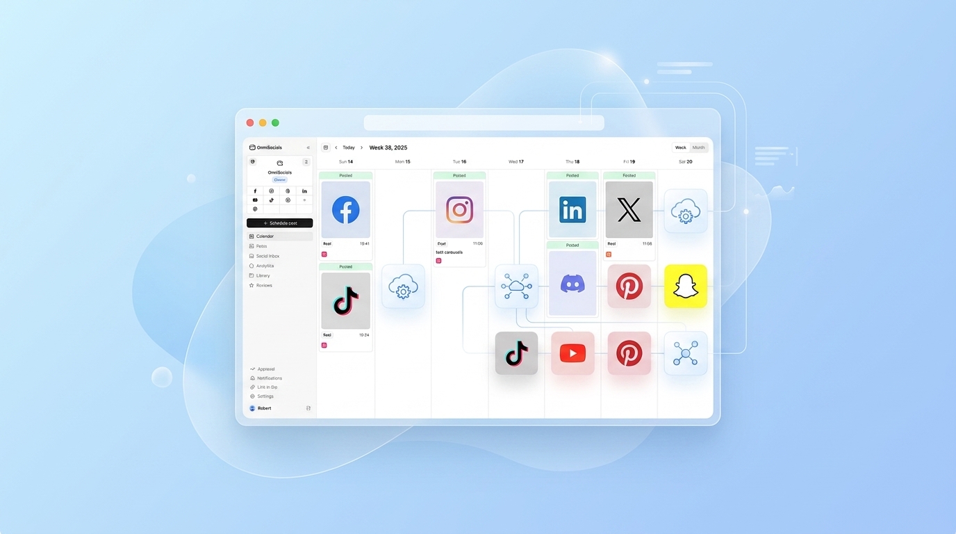 Best Social Media APIs for Developers in 2026