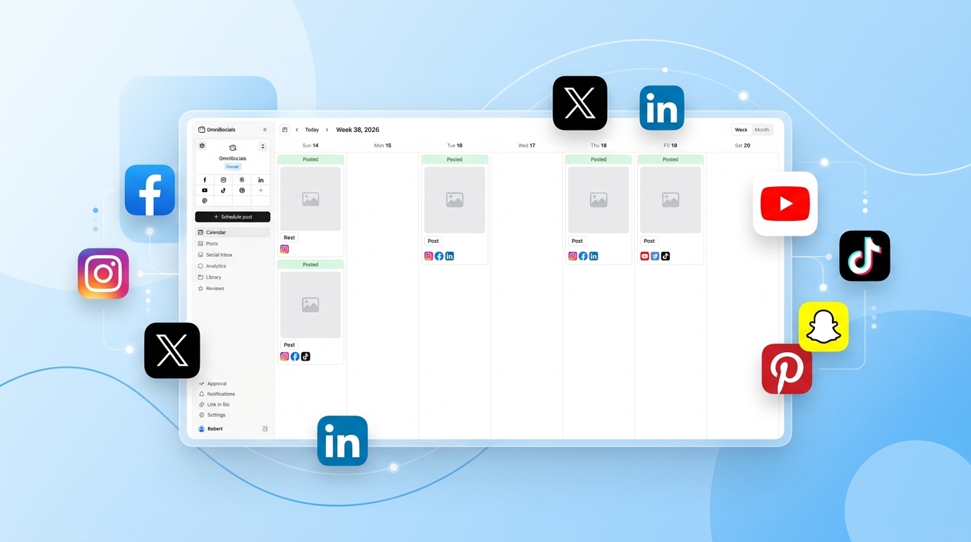 Best Social Media APIs in 2026 (Ranked)