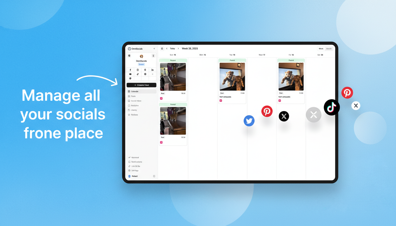 Best Social Media Scheduler for Small Business in 2026