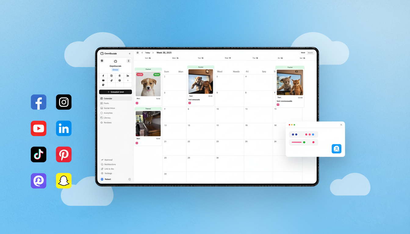 Claude MCP for Social Media: Schedule Posts by Chatting