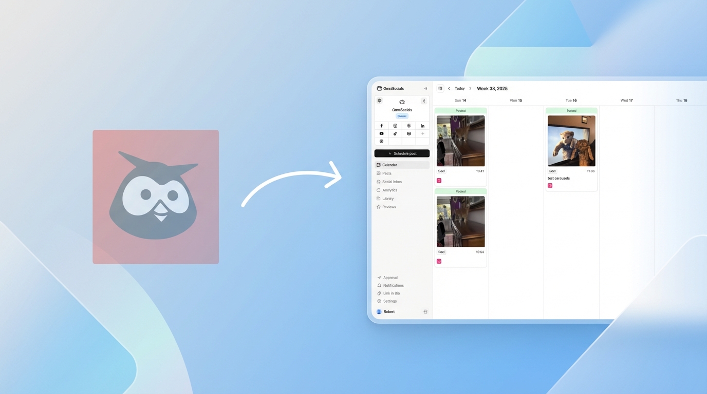9 Best Hootsuite Alternatives in 2026 comparison guide with tool logos