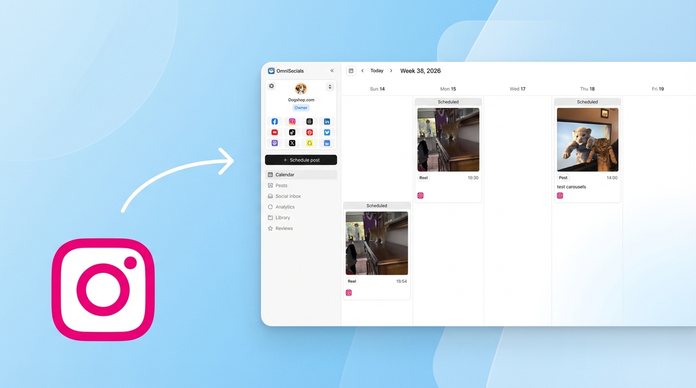9 Best Instagram Scheduling Tools for 2026 (Tested)