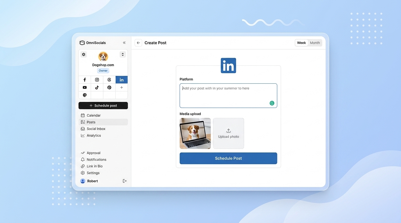 How to Post to LinkedIn API (The Easy Way)