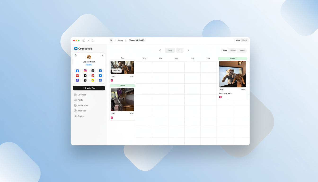 Programmatic Social Media Posting in 2026