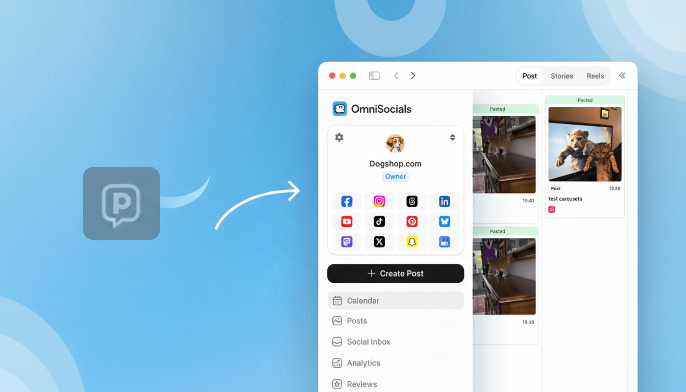 5 Best Publer Alternatives in 2026 comparison