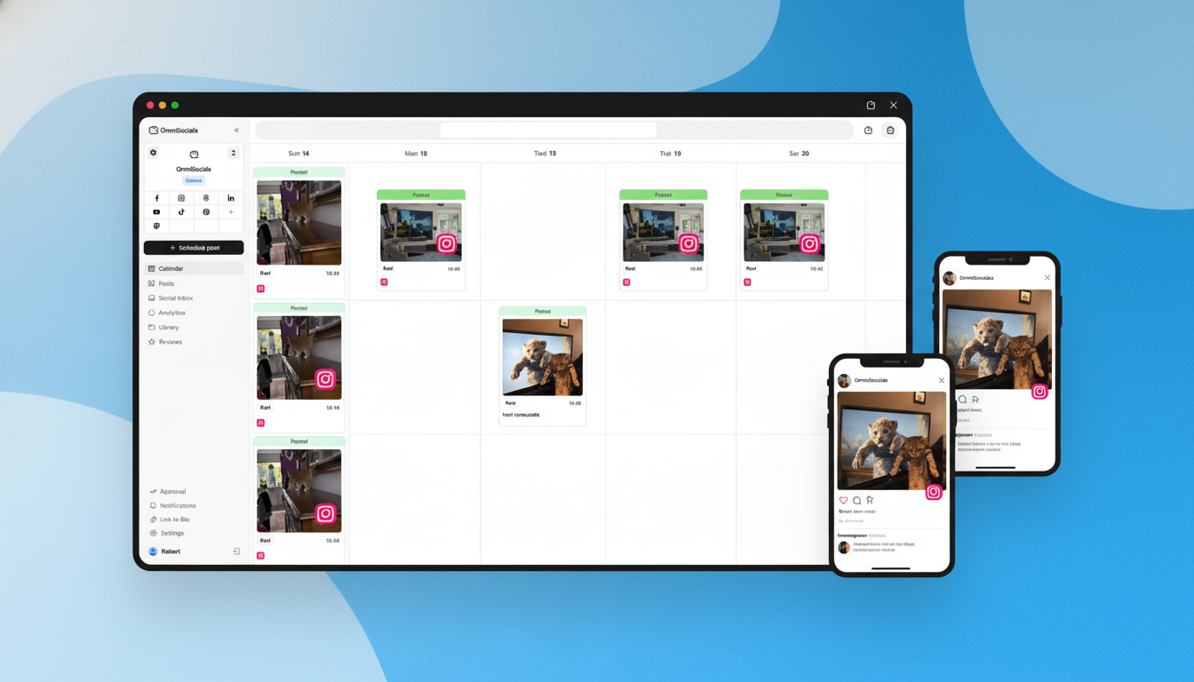How to schedule Instagram Reels in 2026 step-by-step guide