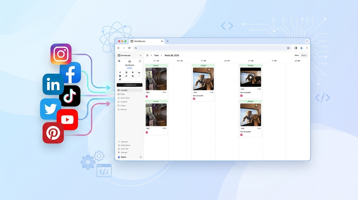 Schedule Posts via API: A Developer's Guide