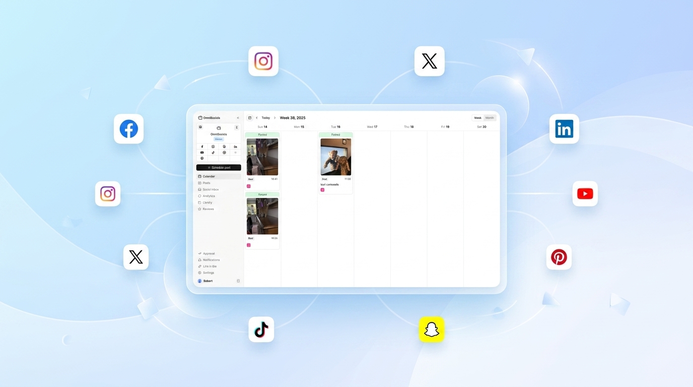 Social Media API for Developers: 2026 Guide