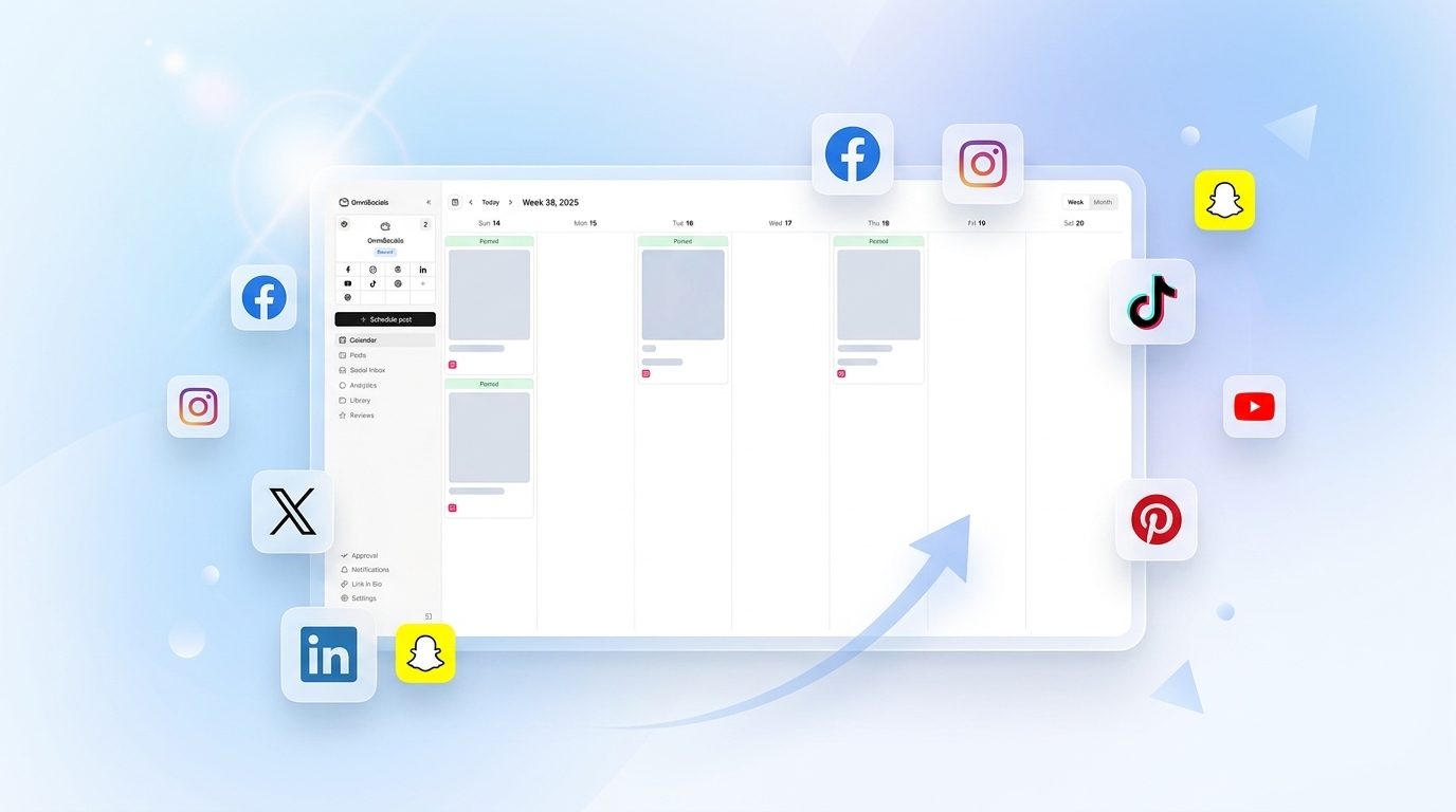 Social Media Automation API: The Developer Guide
