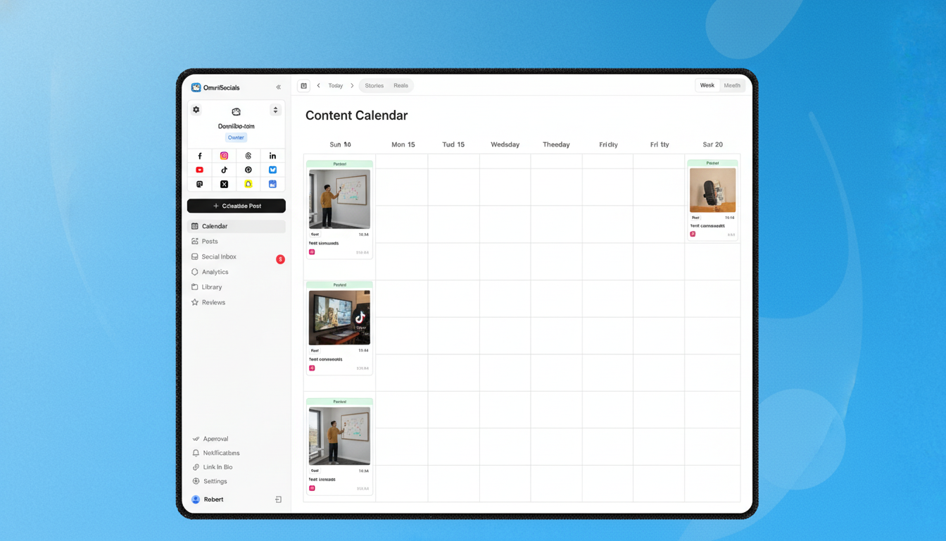 Social media for coaches guide 2026. Strategy and content ideas