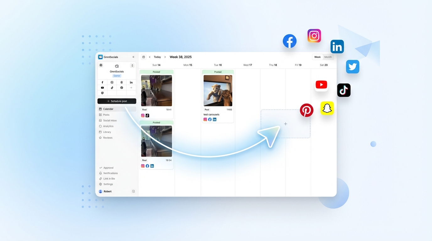 Social Media Management for Agencies: Tools & Workflows