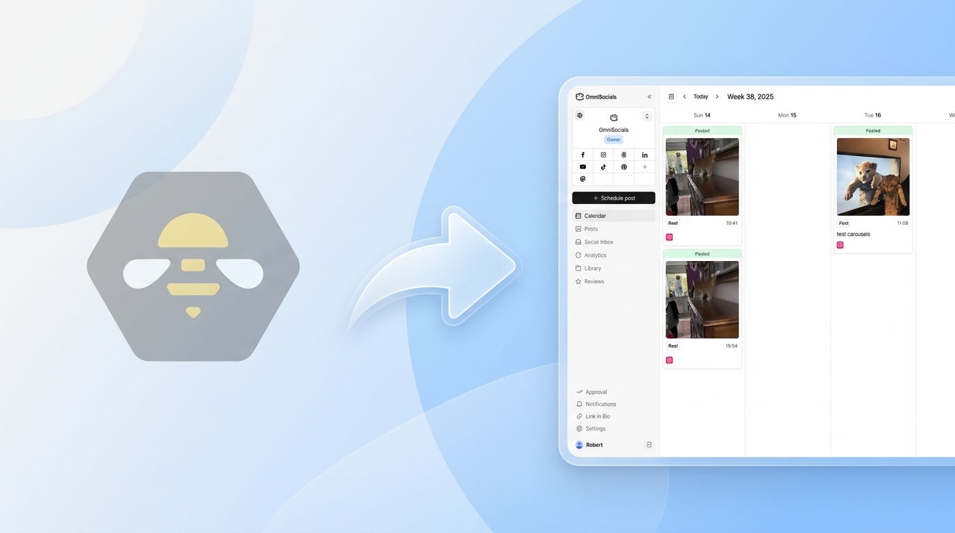 9 Best SocialBee Alternatives in 2026 tested and compared