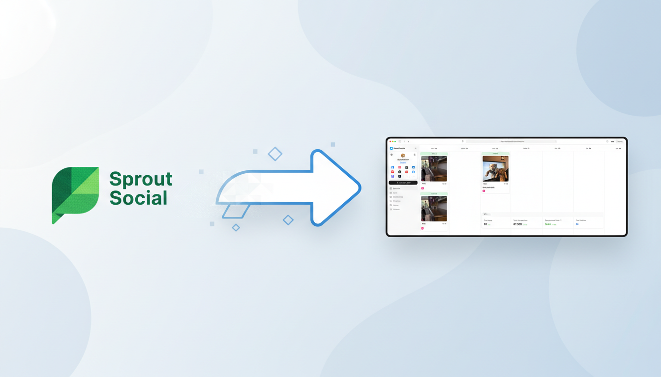 9 Best Sprout Social Alternatives in 2026 with pricing comparison
